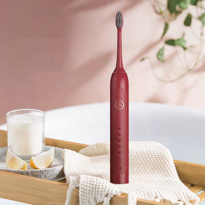 Wholesale Brand new Child Electronic Massage toothbrush rechargeable toothbrush electric