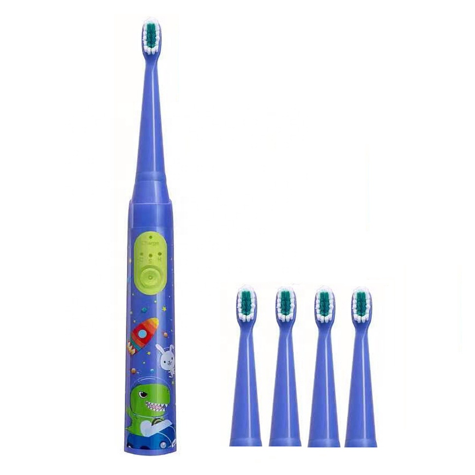 DN SN606 Kid Toothbrush Hot Selling Rechargeable Oscillating Electric Toothbrush For Home Use