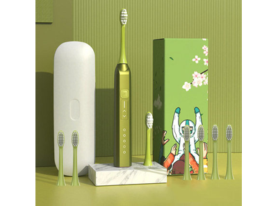 How does people buy an electric toothbrush?