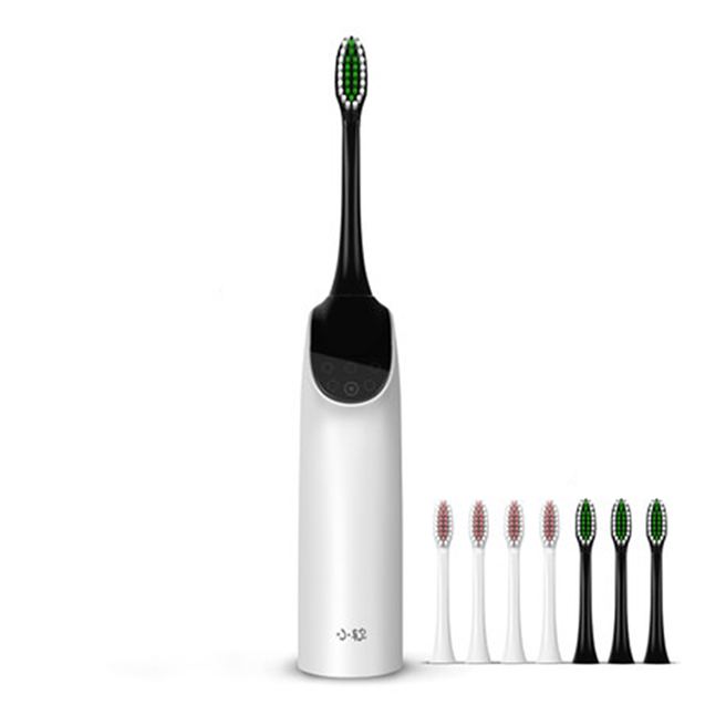 Colorful Rechargeable Adult Sonic Electric Toothbrush custom toothbrush