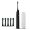 Rechargeable sonic toothbrush for adult tooth brush private label electric toothbrush