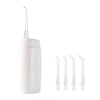Rechargeable Cordless Teeth Cleaning Water Flosser Cleaning Teeth with Water Portable Dental Water Flosser