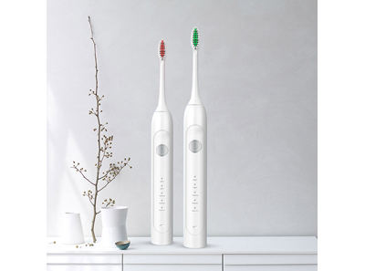 Is sound wave vibration of electric toothbrush good or rotational vibration good?