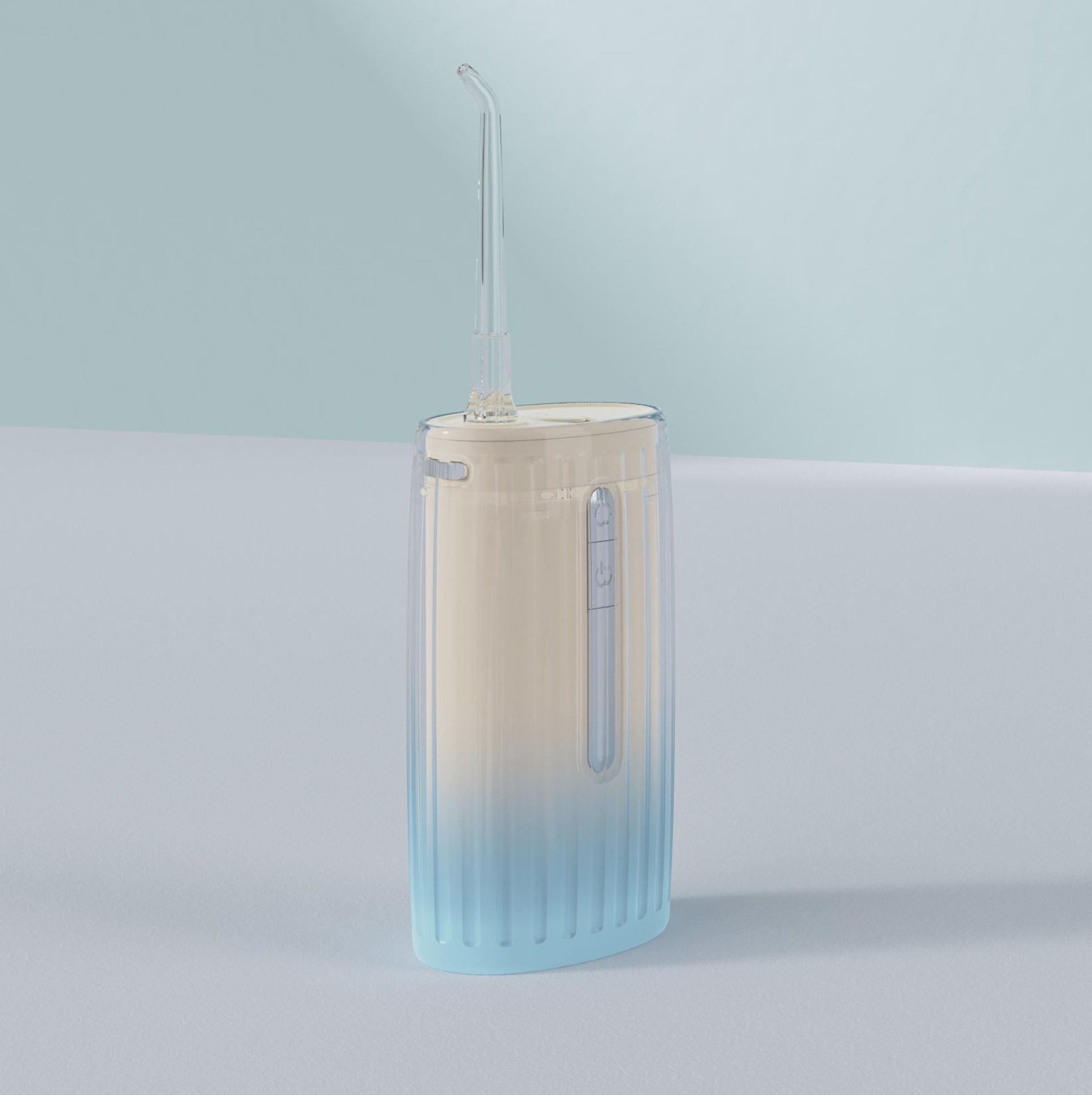 How long does it take to see results from dental oral irrigator?