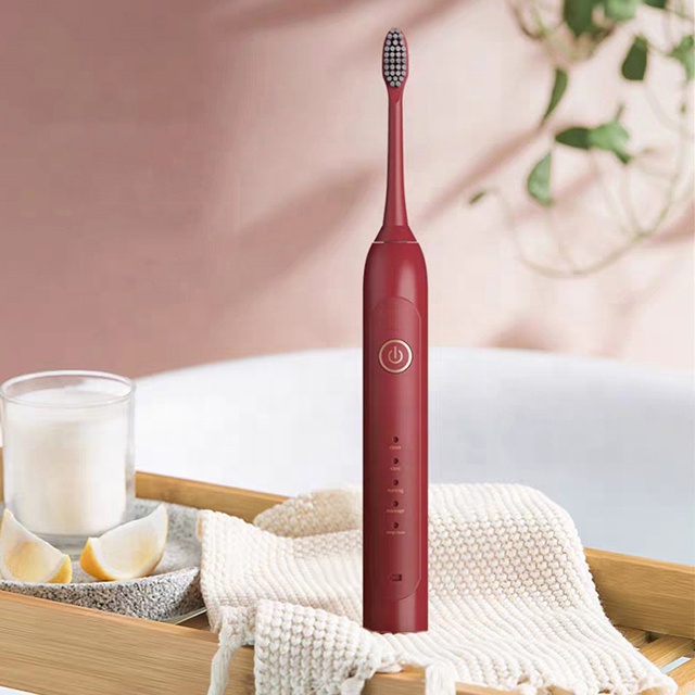 Home Travel Adult Use Electric Sonic Toothbrush baby sonic toothbrush