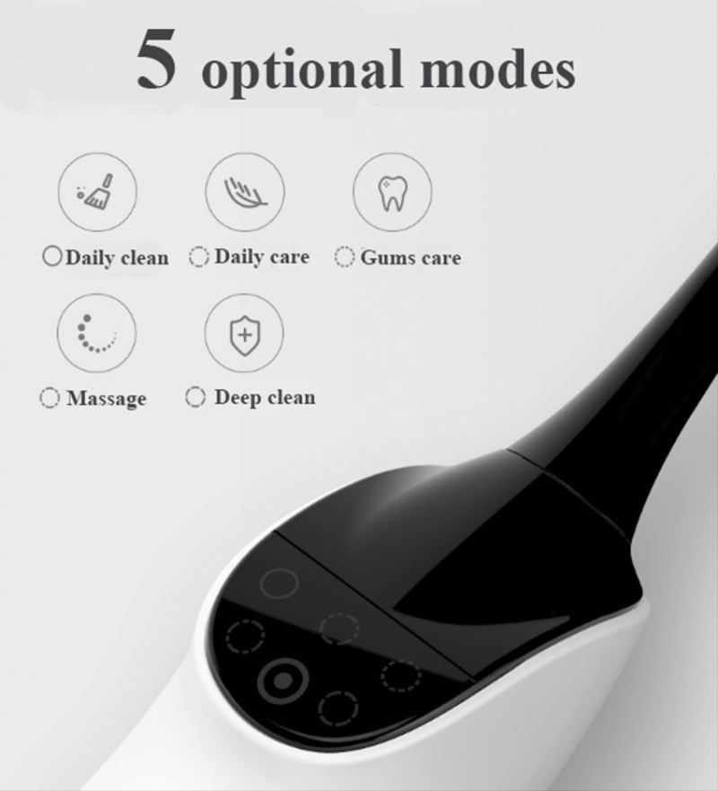 Rechargeable Adult Smart Electric Toothbrush toothbrushes