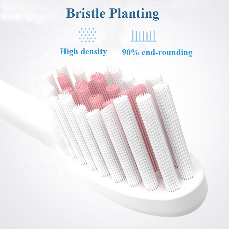 Factory Direct High Quality Teeth Whitening Gum Care Usb Charging Electric Toothbrush
