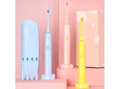 Do you know that in economically developed Europe and America, the penetration rate of electric toothbrush is 40-60%? 