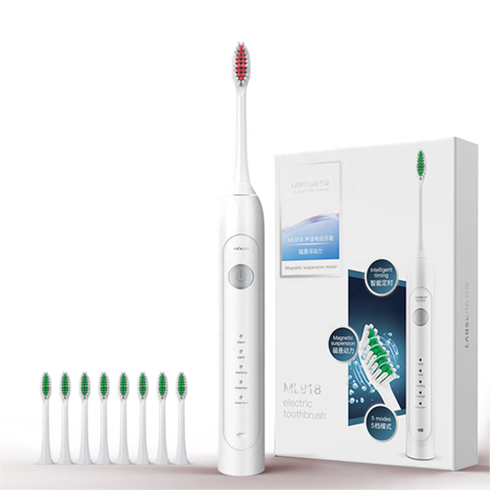 Home Travel Adult Use Electric Sonic Toothbrush baby sonic toothbrush