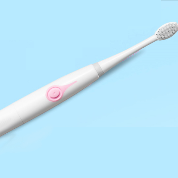 Approved Professional Care Factory Battery Power Vibrate Automatic Sonic Electric Toothbrush