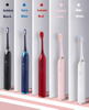 ML910 Best selling Patented IPX8 rechargeable adult electric toothbrush