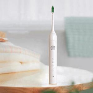 ML918 Sonic Electric Toothbrush Rechargeable for Adults, Pressure Sensing Technology with 2 Minutes Smart Timer, 5 Modes