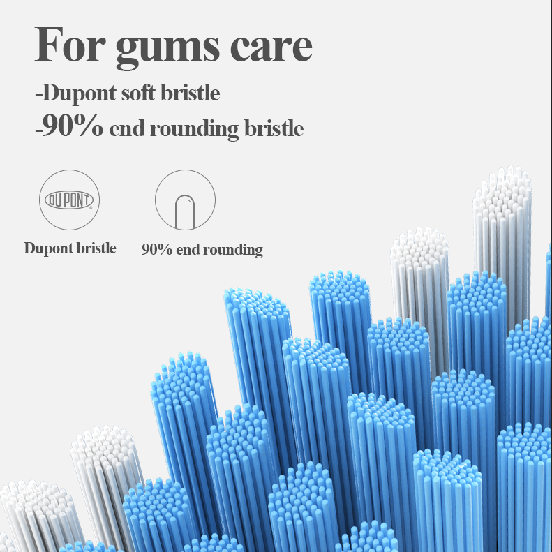 New Rechargeable patent Sonic Electric Adult sonic electric Toothbrush