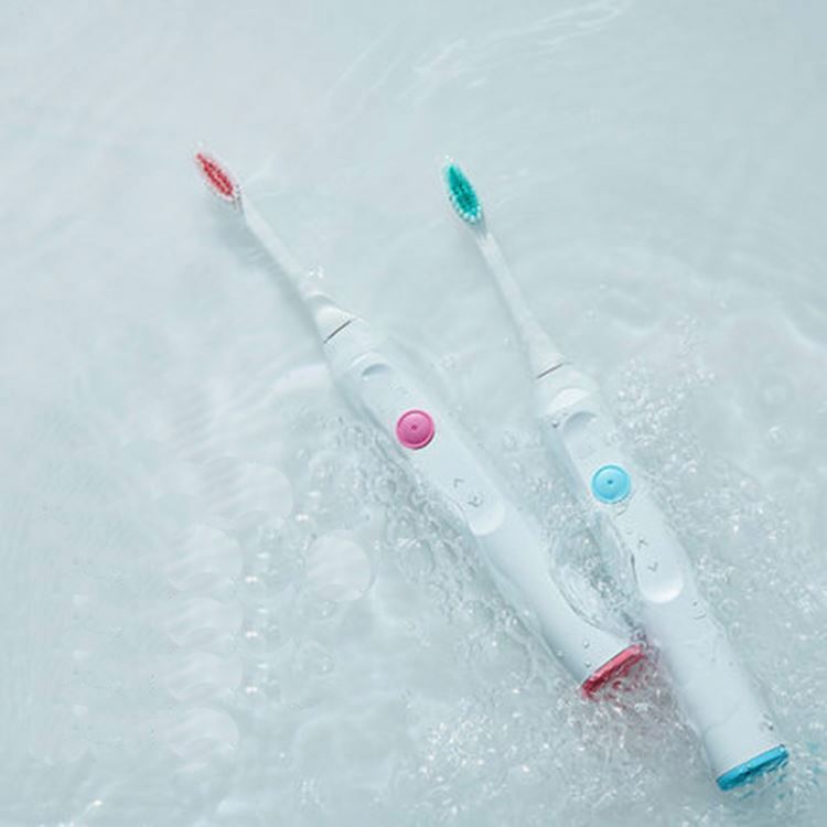 three cleaning modes teeth brush electric toothbrush for adult toothbrush sonic stainless steel toothbrush holder