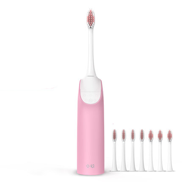 BLACK ELECTRIC TOOTHBRUSH WITH BRAND NEW toothbrush power sonic battery