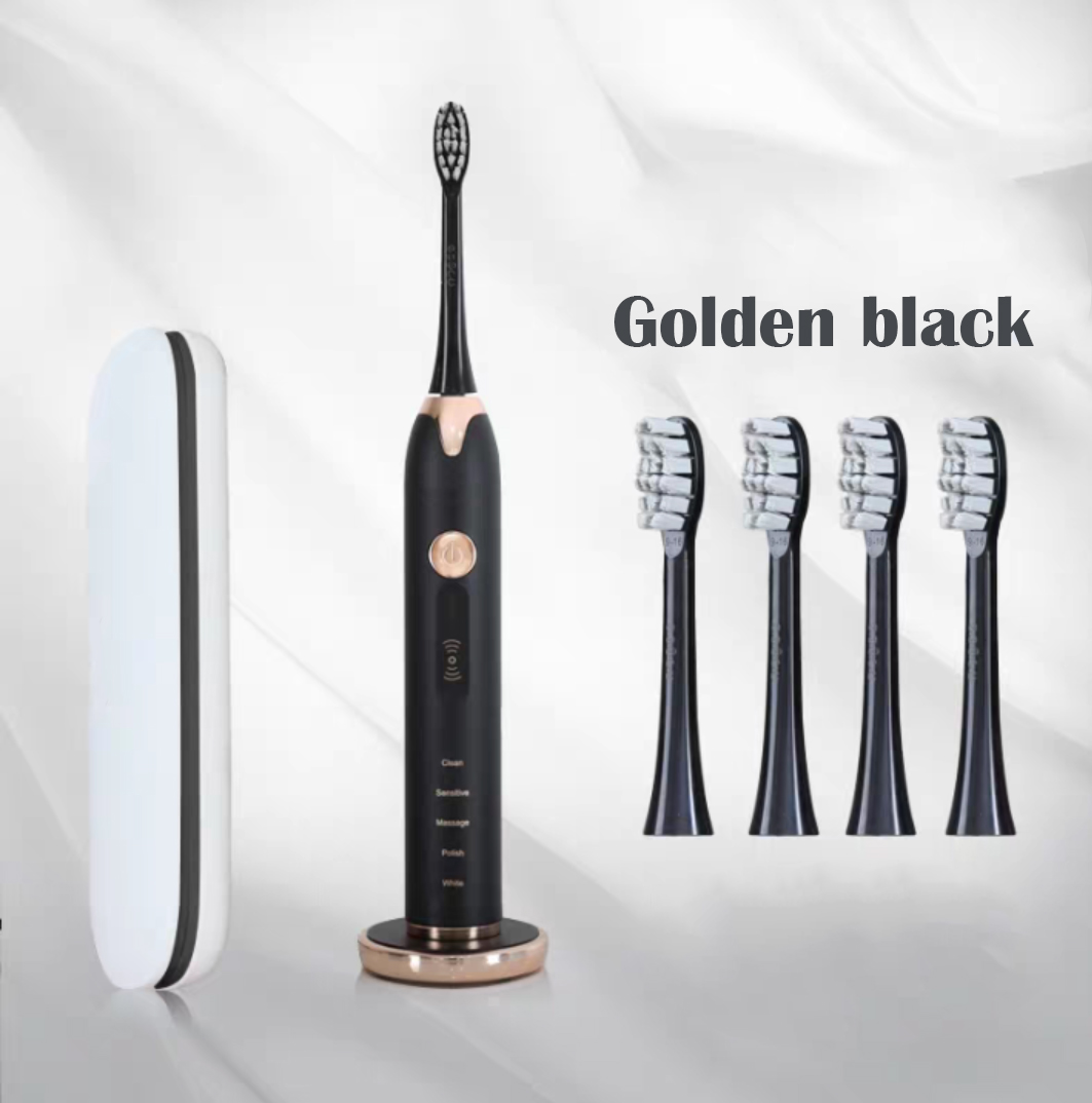 SA205 Cheap Battery-Operated Adult Sonic Electric Tooth brush