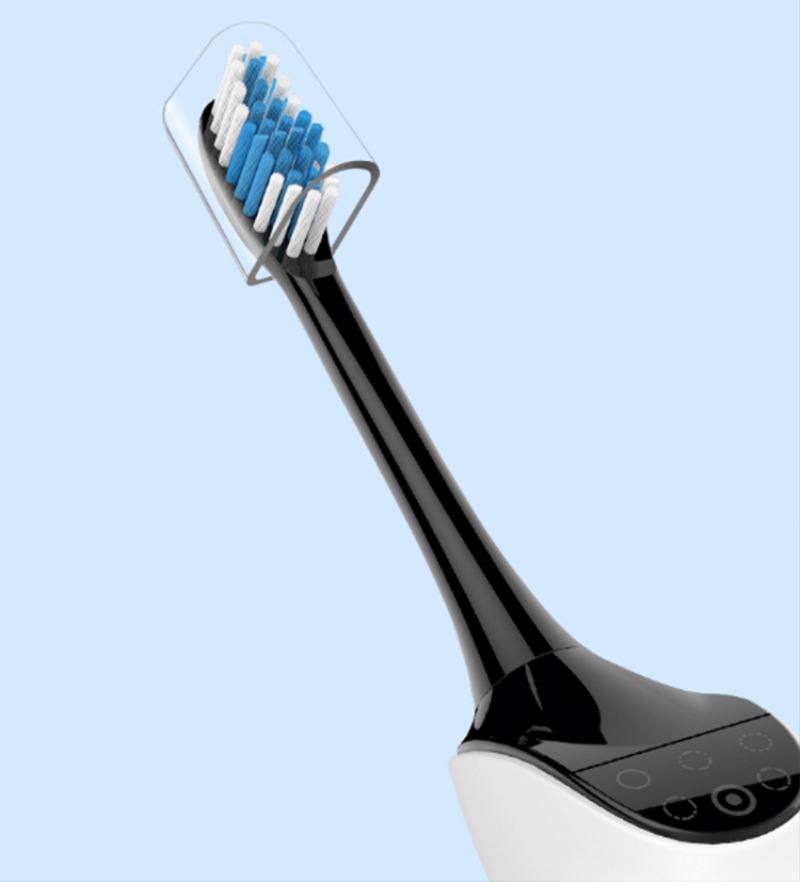 ML912 New Rechargeable patent Sonic Electric Adult Toothbrush