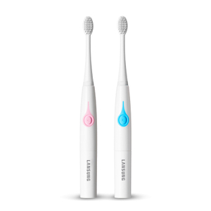 SA219 waterproof battery powered sonic electronic toothbrush cheap gifts for dental care