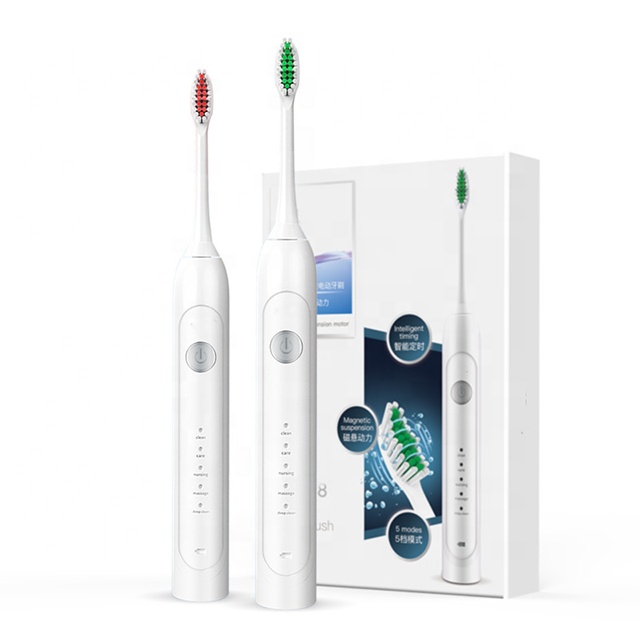 Sonic Toothbrush China Manufacturer High Quality Electric Toothbrush 9000