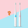 Approved Professional Care Factory Battery Power Vibrate Automatic Sonic Electric Toothbrush