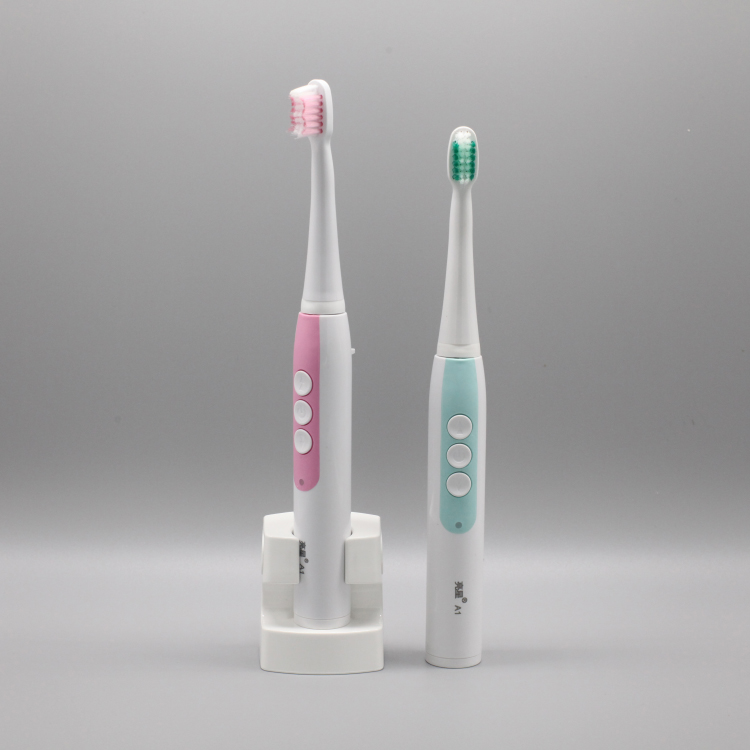 SN603 Sonic power rechargeable adult electric toothbrush