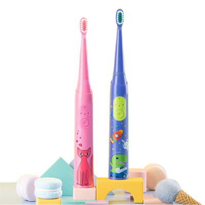 SN606 Rechargeable Electric Toothbrush for Kids