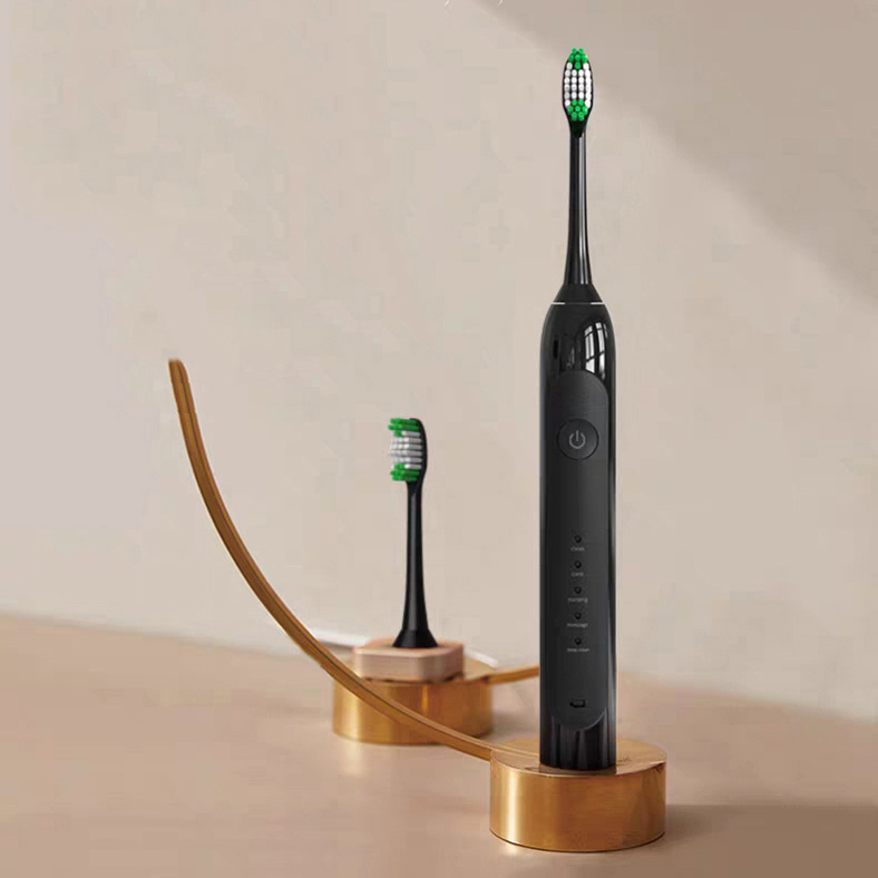 New Best selling teeth whitening home kit ultrasonic toothbrush rechargeable electric tooth brush