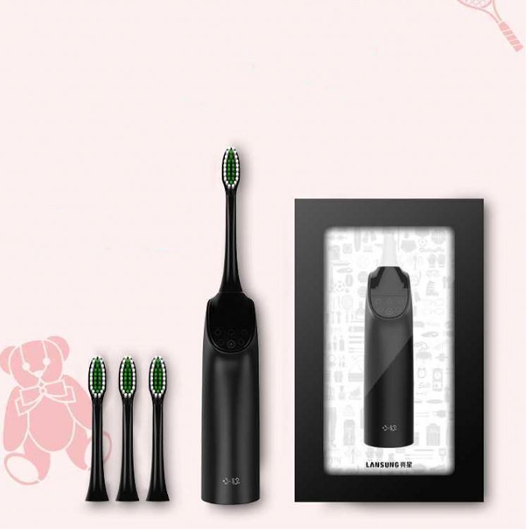 ML912 New Rechargeable patent Sonic Electric Adult Toothbrush