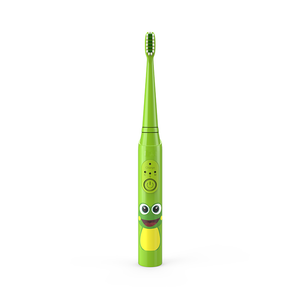 china manufacturer Factory Wholesale Sonic Electric Toothbrush with Double Brush Heads electric ultrasonic toothbrush
