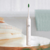 IPX8 waterproof high quality adult use sonic replaceable tooth brush bristles broxodent electric toothbrush
