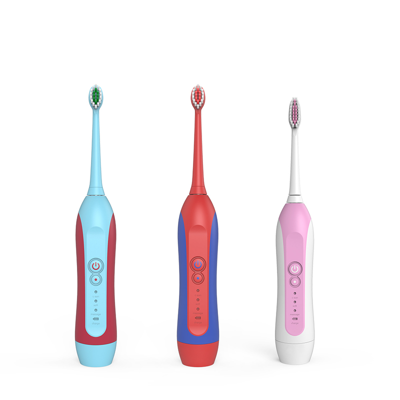 OEM China cheap ultrasonic electric toothbrush bristle tooth brush for children
