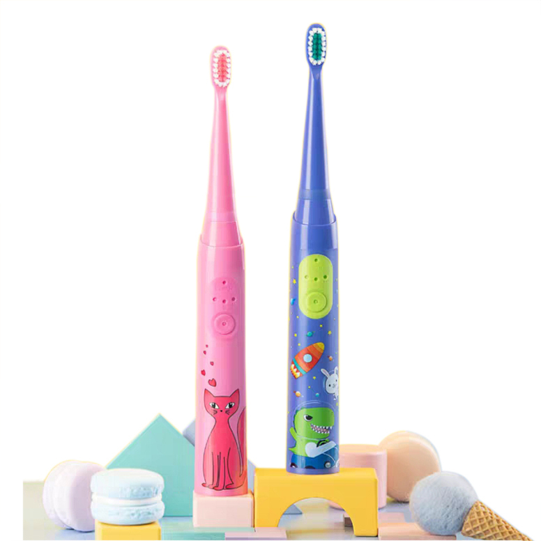 Wholesale Child/Kid/Baby Electric timer toothbrush oem tooth brush