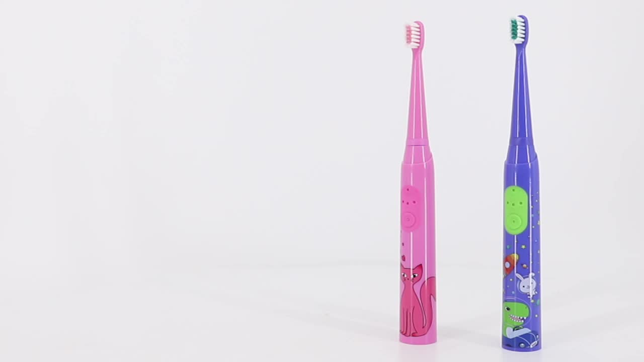 DN SN606 Kid Toothbrush Hot Selling Rechargeable Oscillating Electric Toothbrush For Home Use