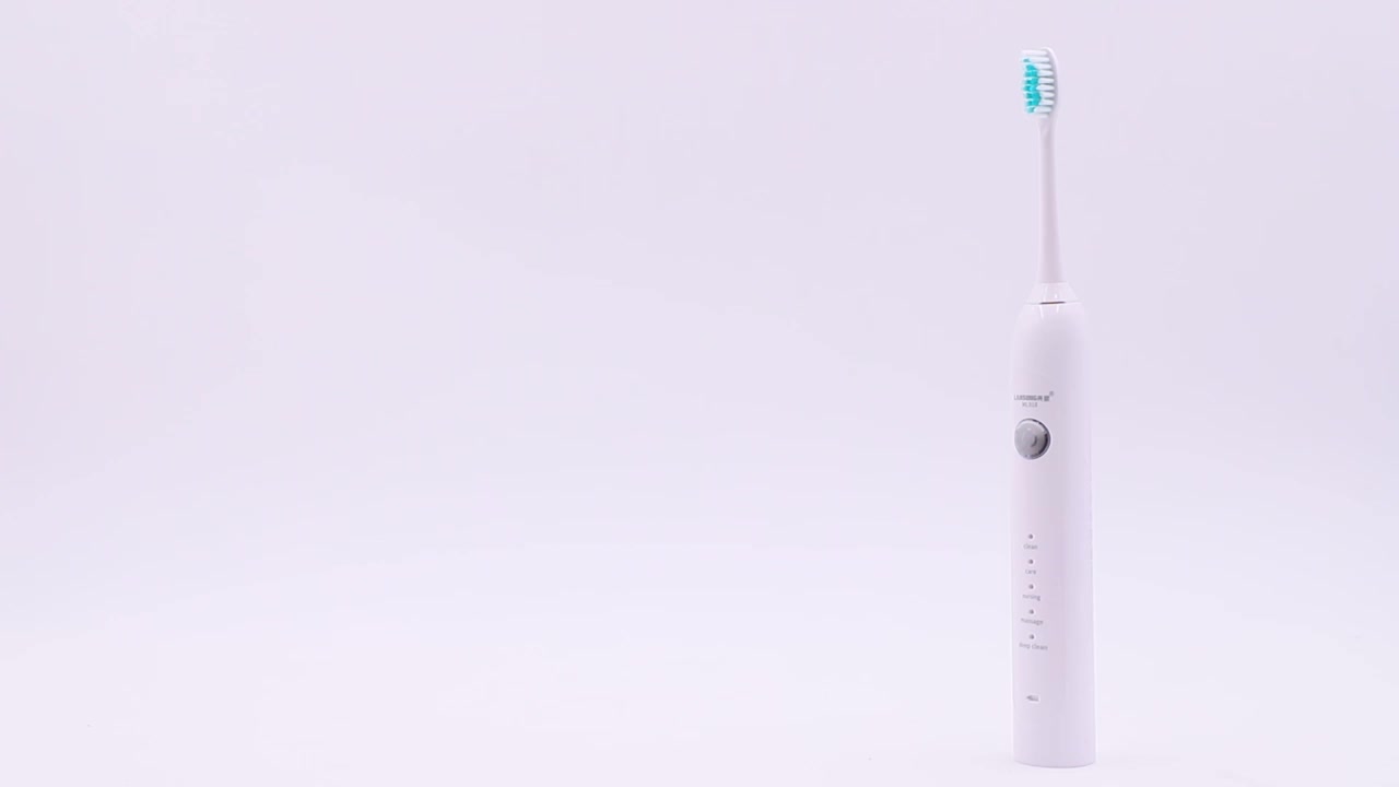 ML918 PRESSURE SENSOR Adults Sonic Electric Toothbrush private label