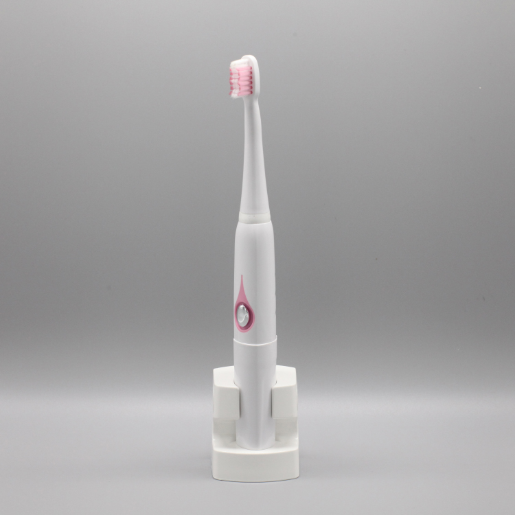 SN608 Factory Wholesale Waterproof Sonic Toothbrush With Teeth Care