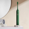 Adult rechargeable sonic electric toothbrush with LED indicator toothbrush manufacturer