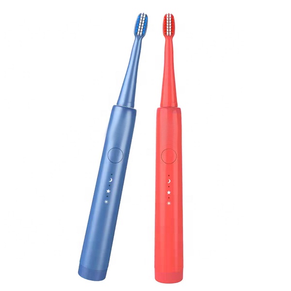 OEM Automatic Sonic Black Mode LED Electric Toothbrush