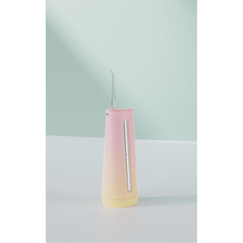 What is the difference between a oral irrigator wholesale and an air flosser?