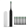 Custom logo Rechargeable Sonic Pink Electric Toothbrush
