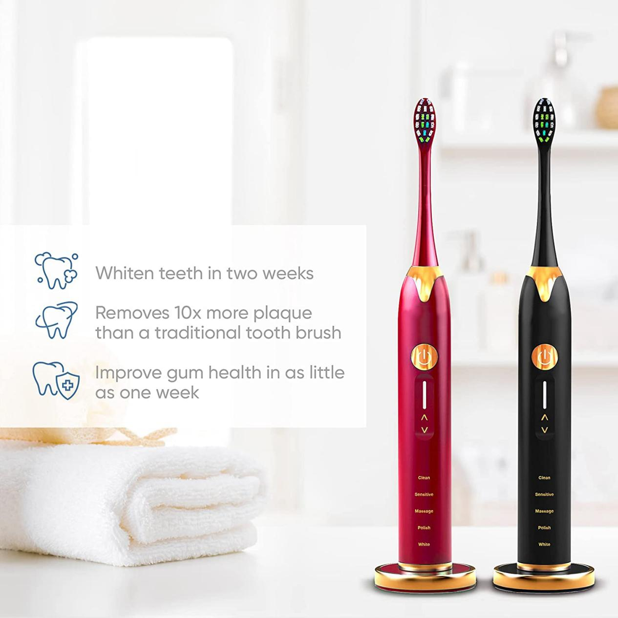 How long do electric toothbrushes last?